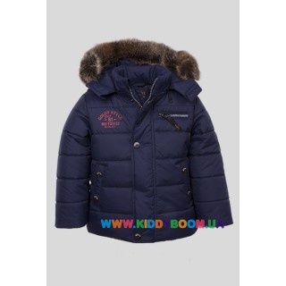 Куртка для мальчика р-р 110-128 Goldy 23б-ЗМ-15